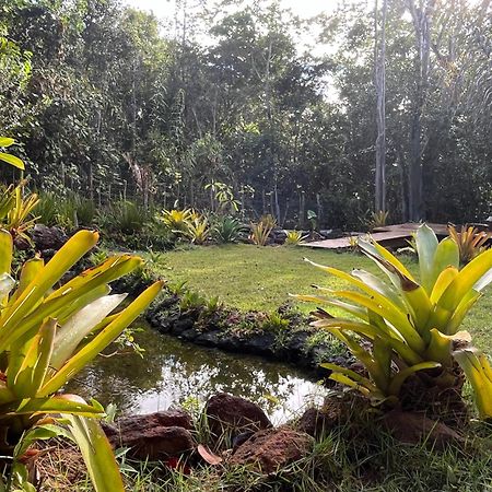 Quinta Do Sossego Hotel มาตา เด เซาโจเอา ภายนอก รูปภาพ