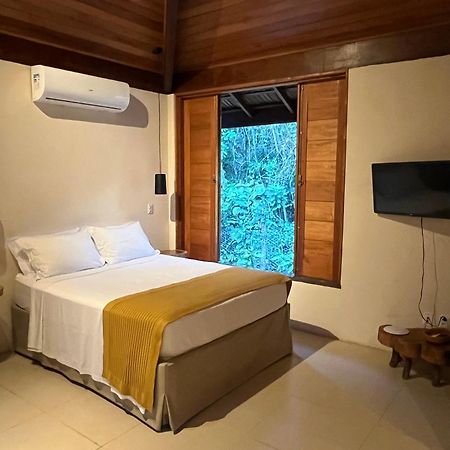 Quinta Do Sossego Hotel มาตา เด เซาโจเอา ภายนอก รูปภาพ