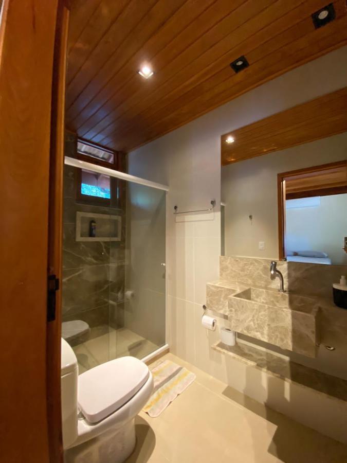 Quinta Do Sossego Hotel มาตา เด เซาโจเอา ภายนอก รูปภาพ
