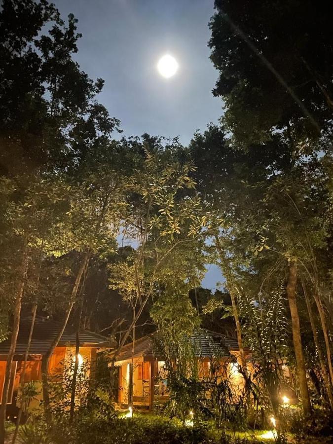 Quinta Do Sossego Hotel มาตา เด เซาโจเอา ภายนอก รูปภาพ