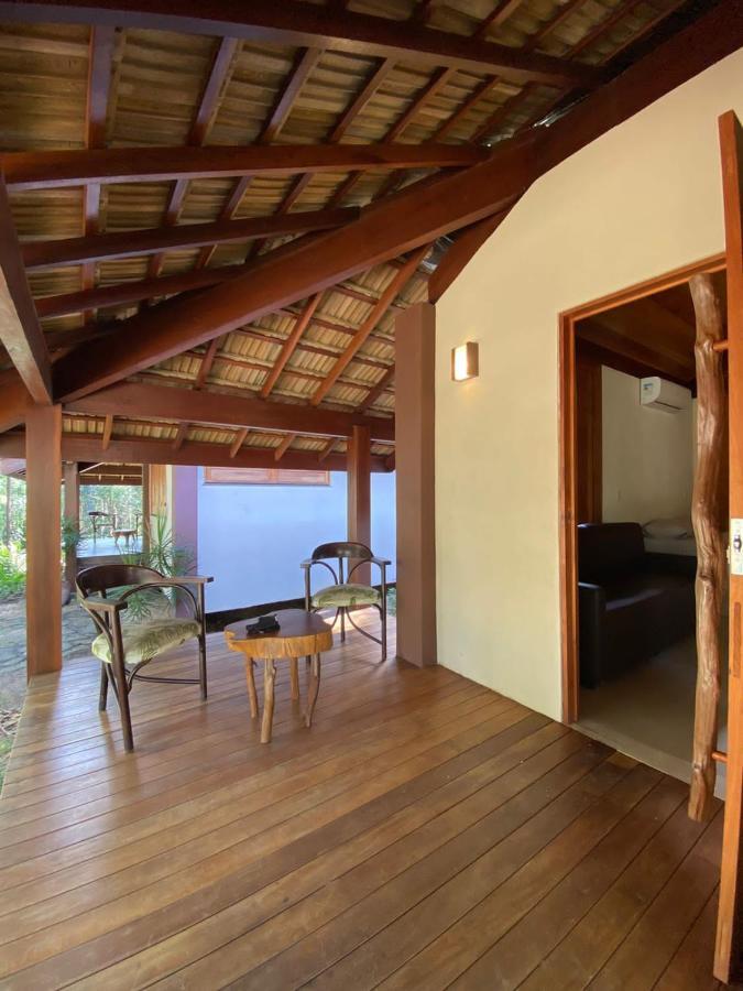 Quinta Do Sossego Hotel มาตา เด เซาโจเอา ภายนอก รูปภาพ