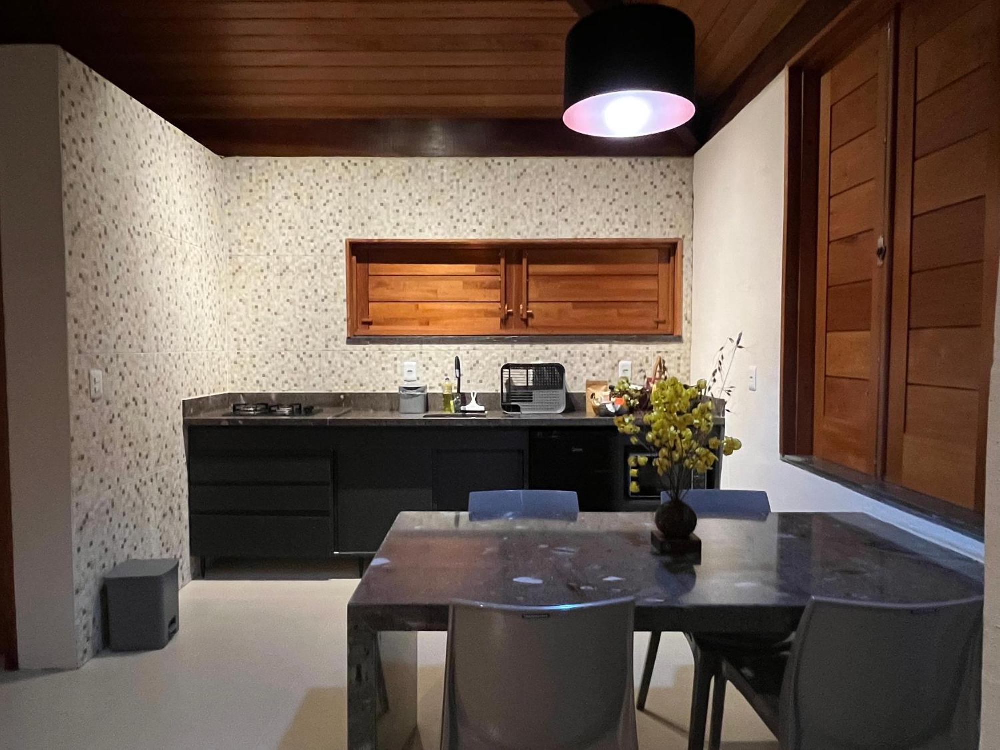 Quinta Do Sossego Hotel มาตา เด เซาโจเอา ภายนอก รูปภาพ